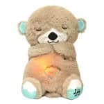 doudou ma loutre calin bonne nuit